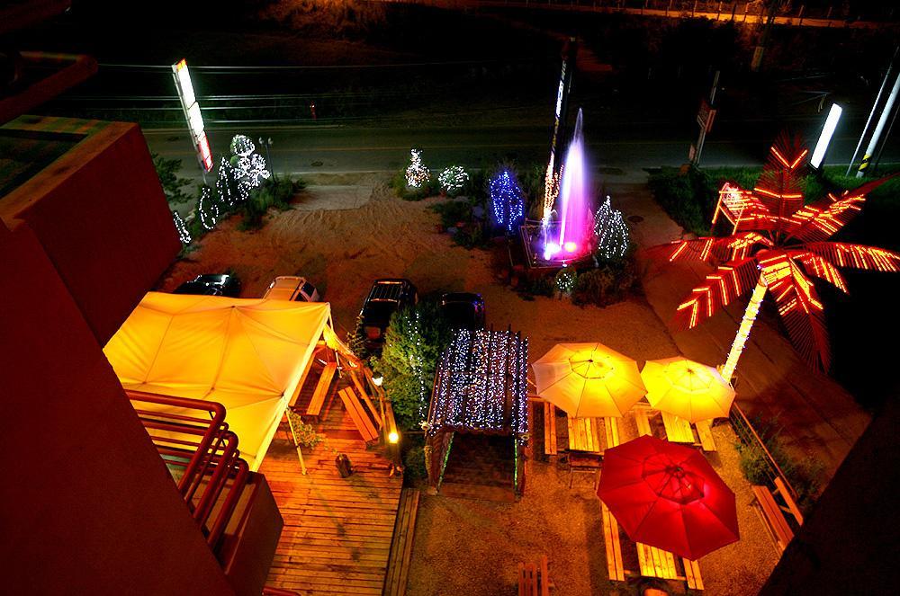 Gangchon Beautiful Pension Chuncheon Exteriör bild