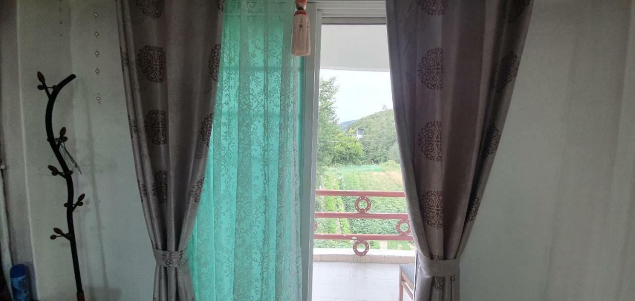 Gangchon Beautiful Pension Chuncheon Exteriör bild